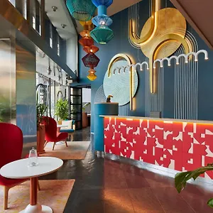 酒店 Indigo Granvia Plaza Espana, An Ihg, 巴塞罗那